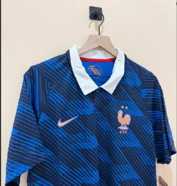 Jersey  Original Perancis Home WC2026 NIKE