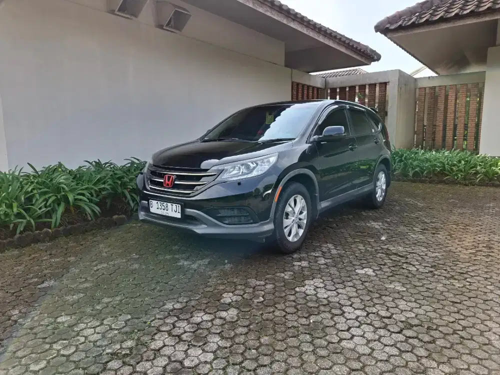Honda CRV 2.0 AT 2014