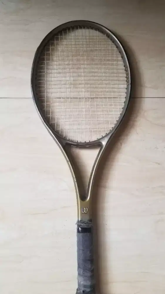 Raket wilson profile tour