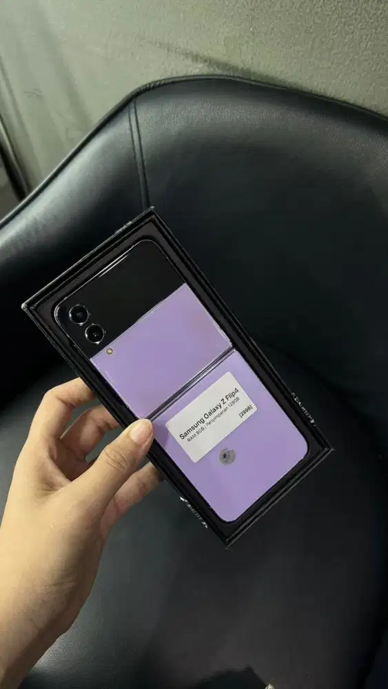 samsung z flip 4 8/128gb ex sein