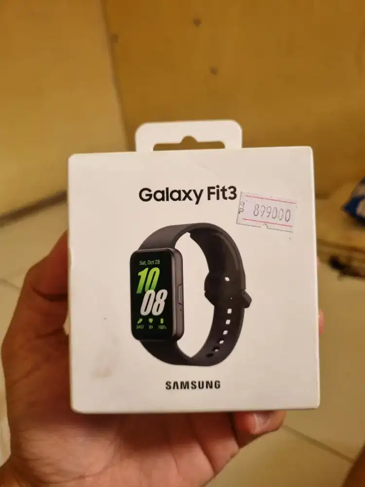 Samsung galaxy Fit3