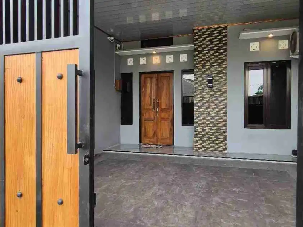 Rumah Murah Spek Mewah Di Pucang Gading Semarang