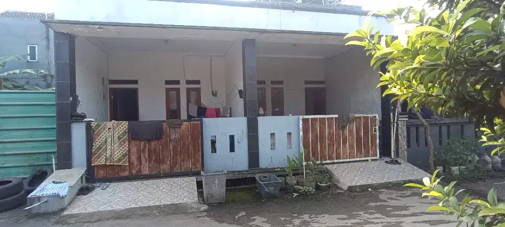 kontrakan di jual
