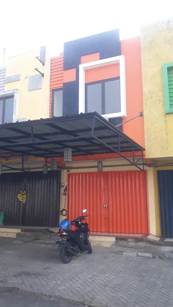 Dijual Ruko Newton Square U16/23, Legenda Wisata Cibubur