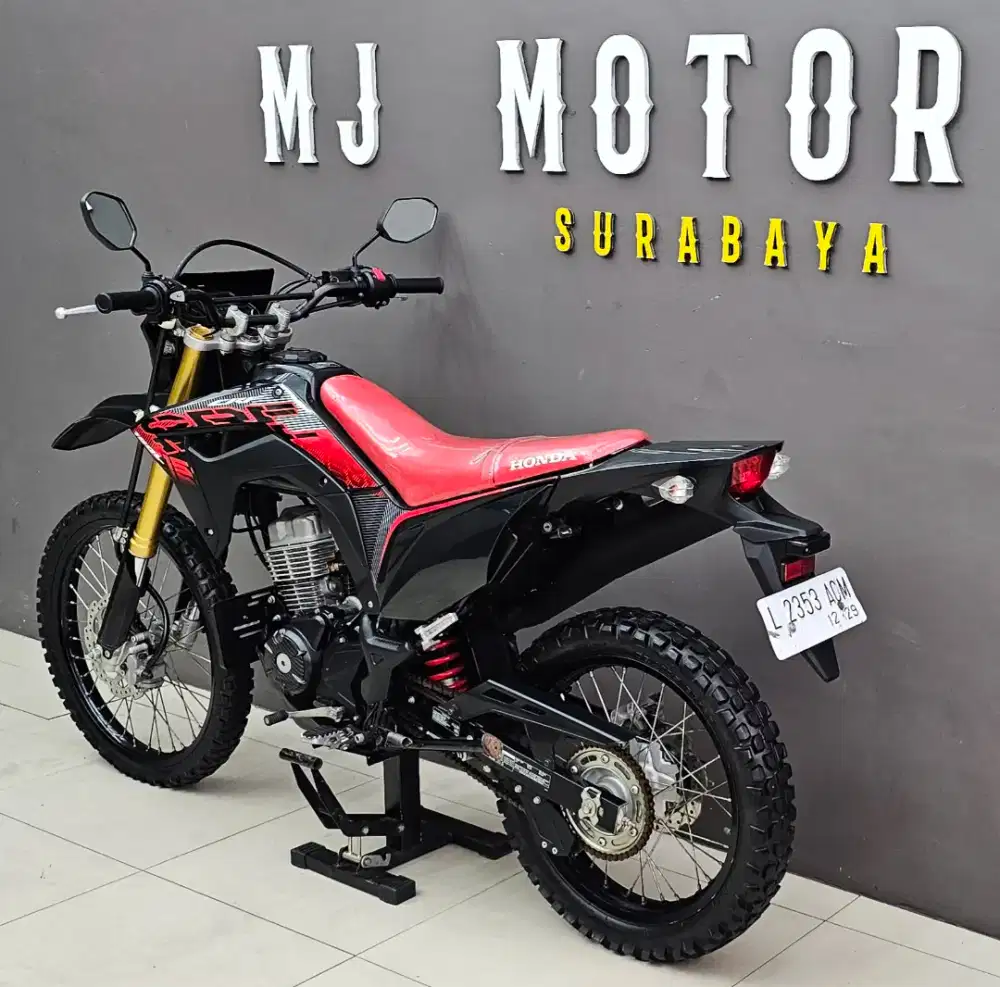 Honda CRF 150L 2024 // MULUS