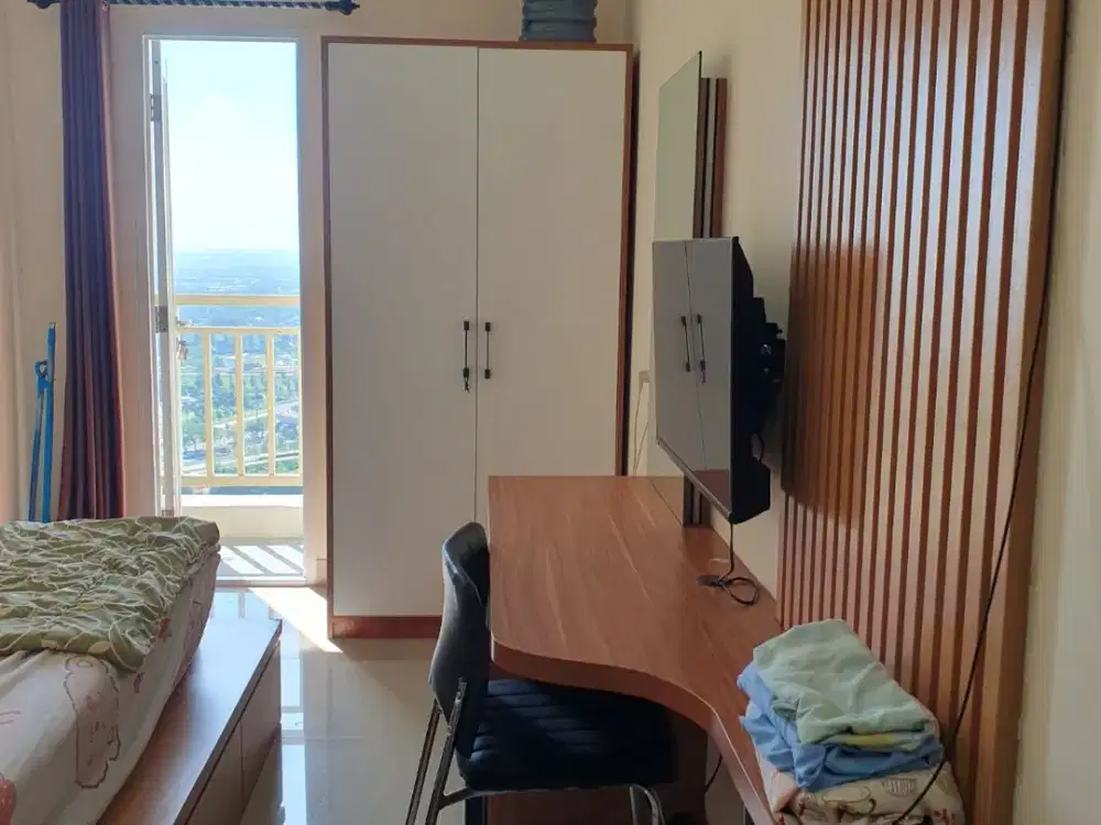 Siap Huni Apartemen Studio B Residence BSD Dekat Kampus Prasetya Mulya