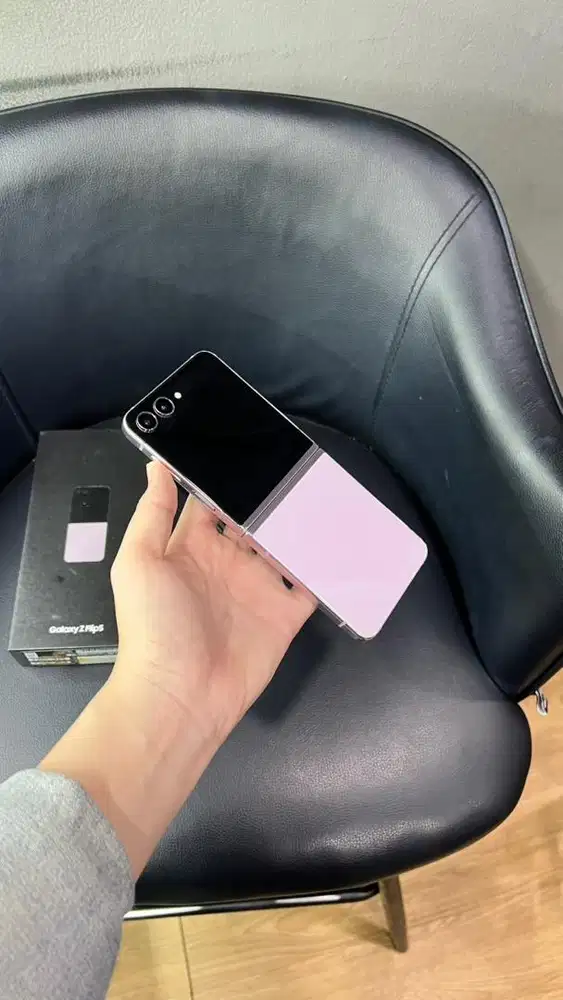 samsung z flip 5 256gb ex sein