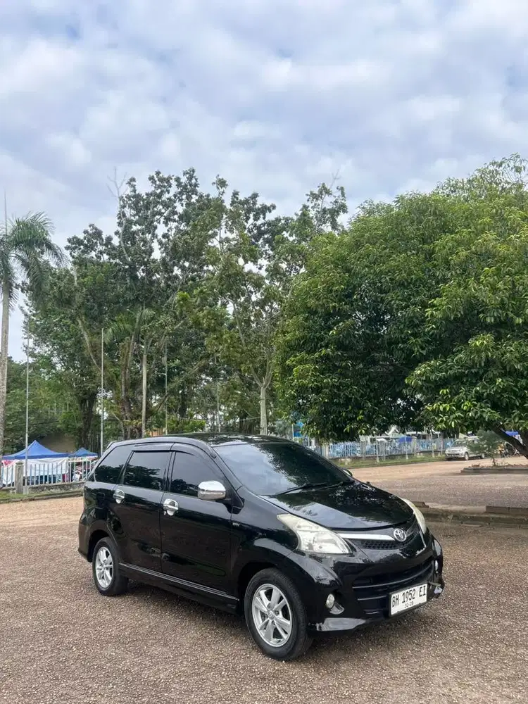 Avanza veloz 1.5 MT