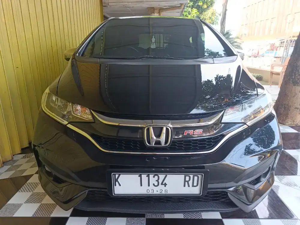 Honda Jazz RS 2018