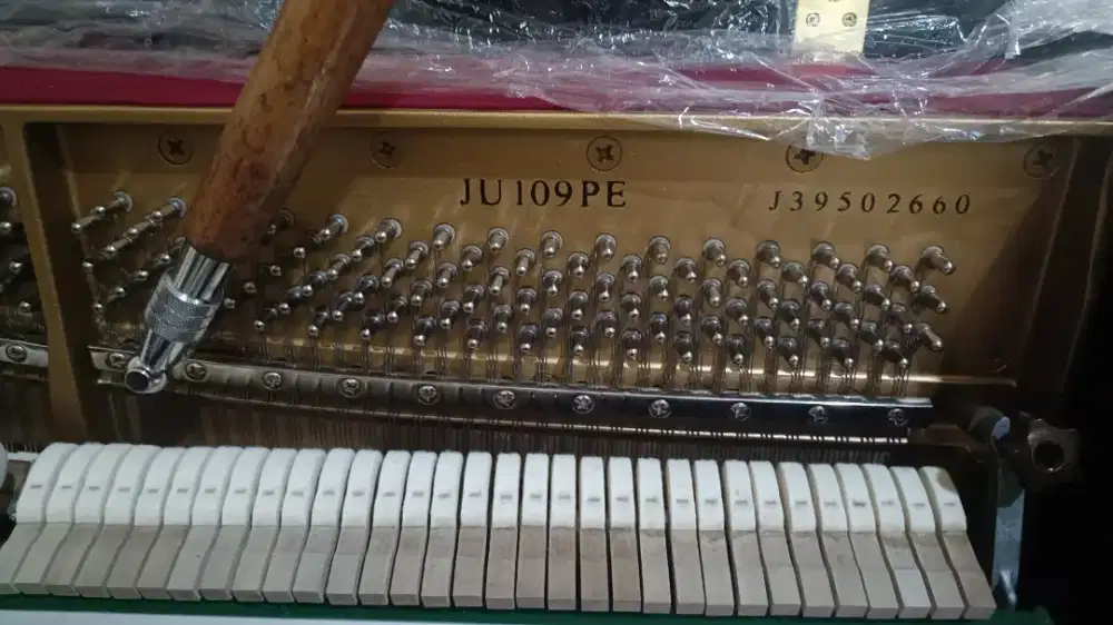 Piano Yamaha JU 109 PE murah