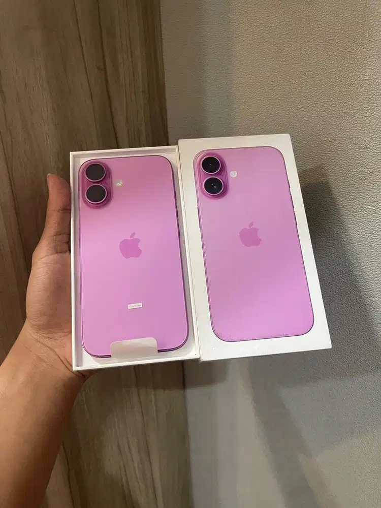 iphone 16 pink 128 ibox (open box)