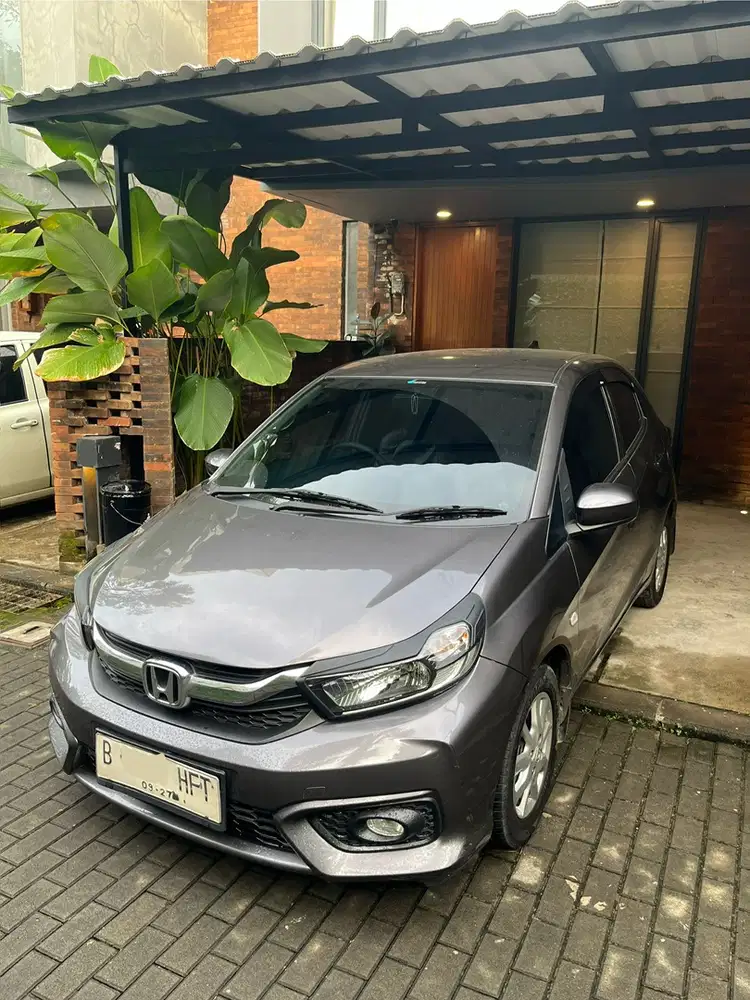 (BU) Brio type E 2022 KM26RB Pjk on lengkap