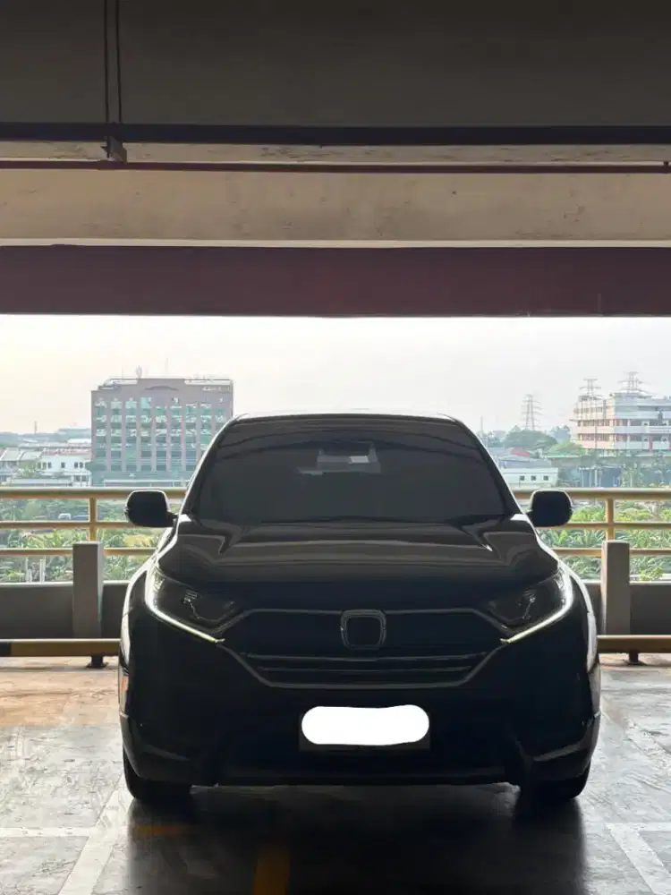 Dijual CRV Turbo 1500 CC Matic