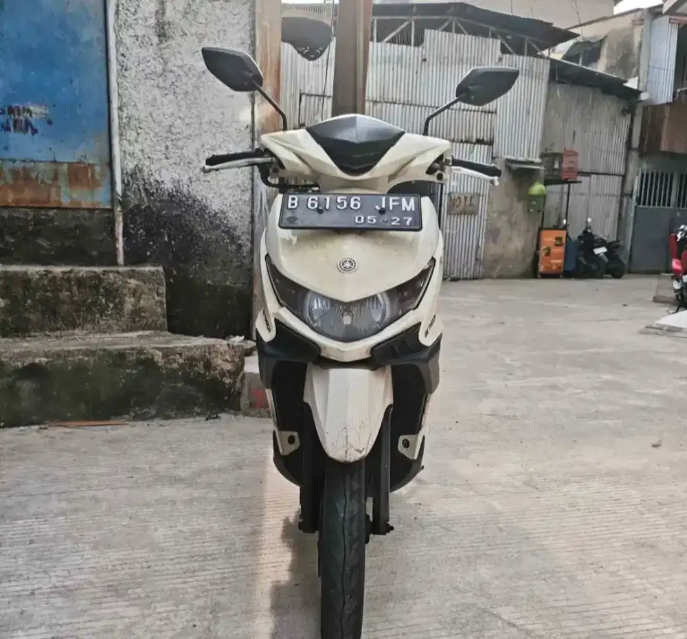 Yamaha Xeon GT 125