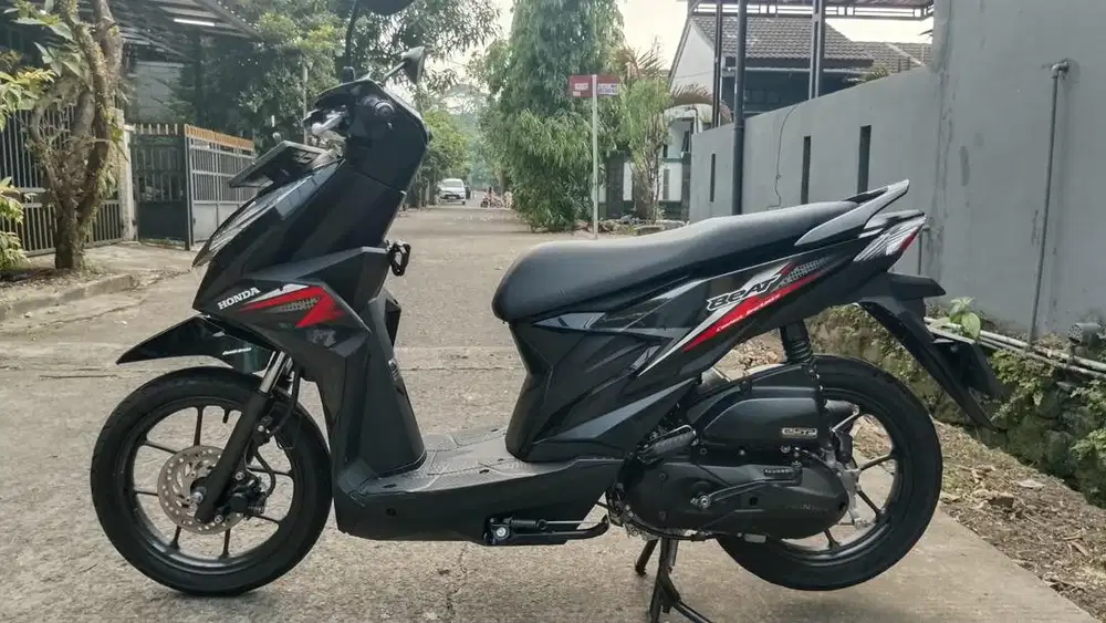 58@:DP:600RB DEPOK NEW BEAT CW ESP SPORTY 2021
