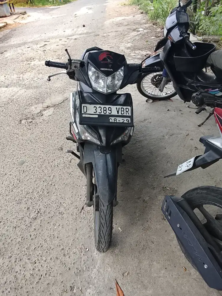 Supra X 125 PGM FI Tahun 2014