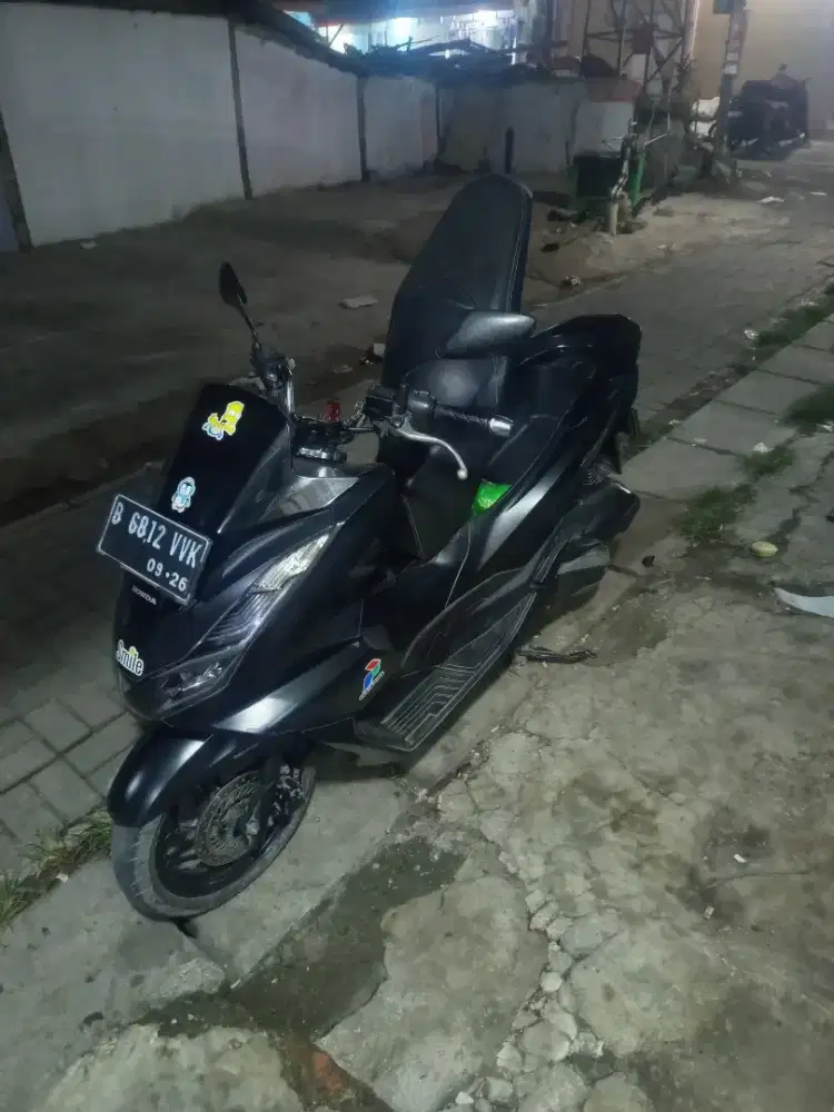 PCX CBS 160 tahun 2021