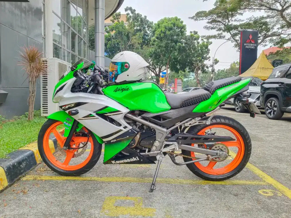 Ninja rr new 2015 aniversary