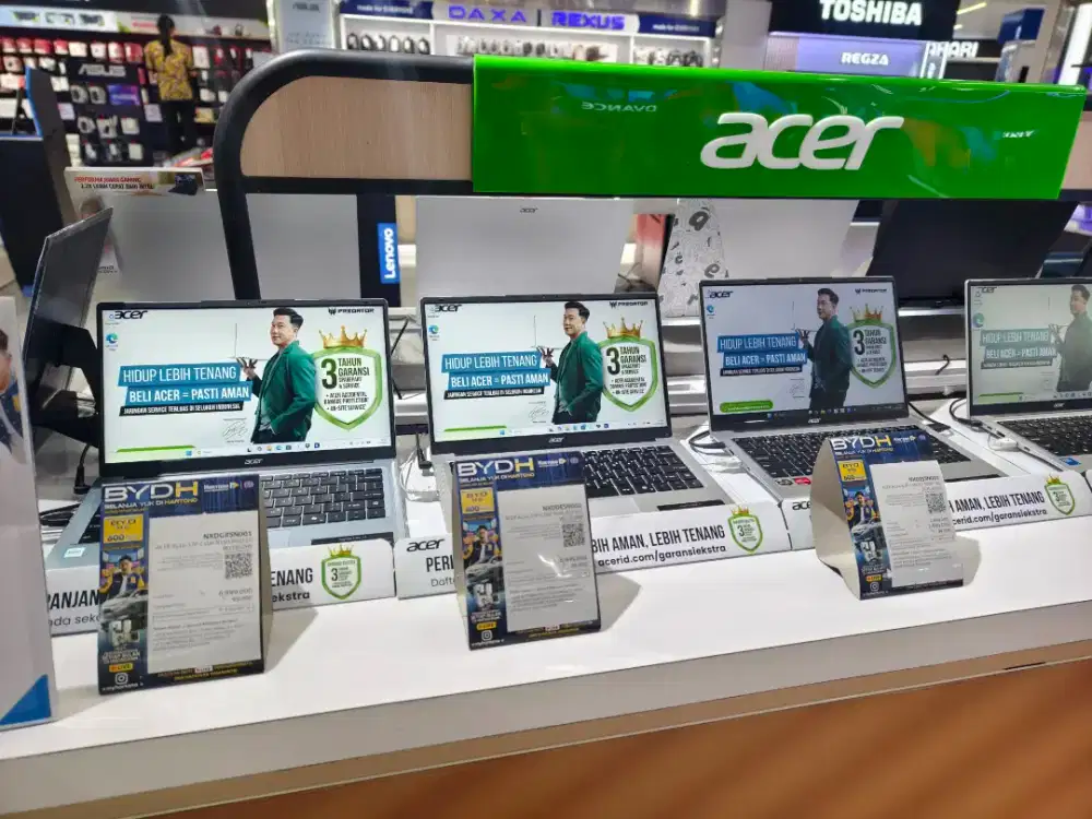 LAPTOP ACER SPEK MANTAP HARGA MURAH