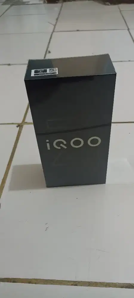 iqoo Z11 5G 8/256 Batre 9020mah New Baru Garansi Resmi