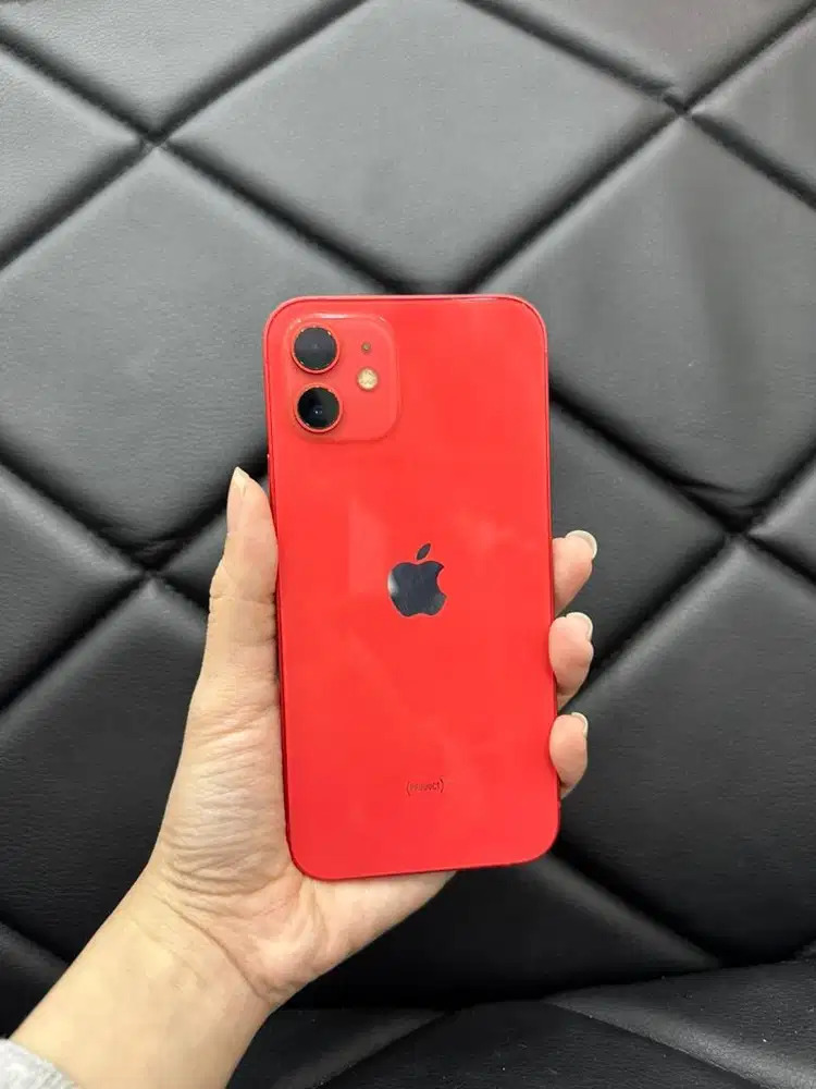 Iphone 12 Red 64gb
