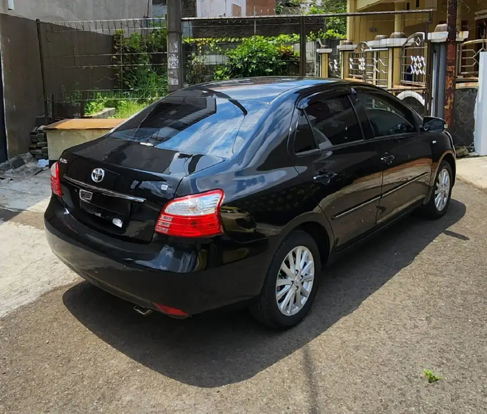 Toyota Vios 2012 Bensin