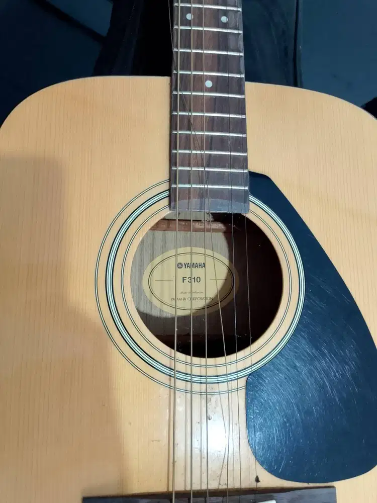 gitar yamaha f310