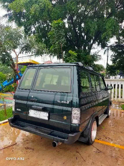 Toyota Kijang 1996 Bensin