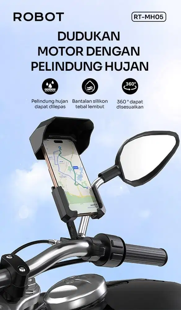 HOLDER ROBOT MH05