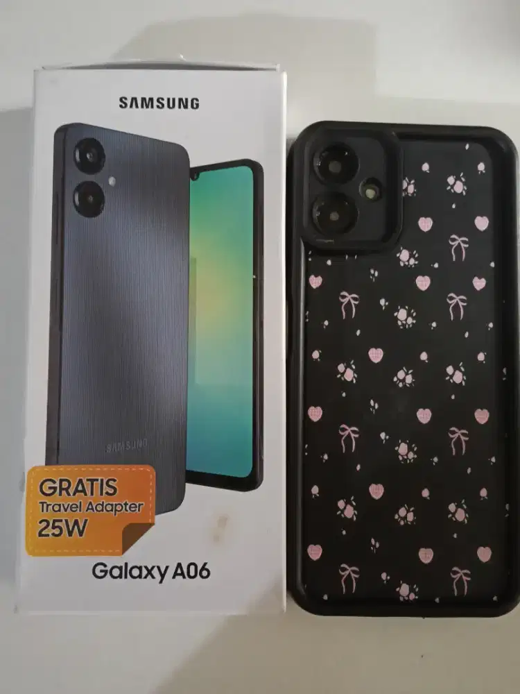 Samsung Galaxy A06 4/64gb