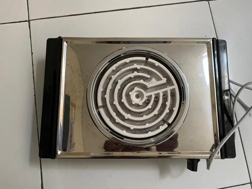 Jual kompor listrik maspion