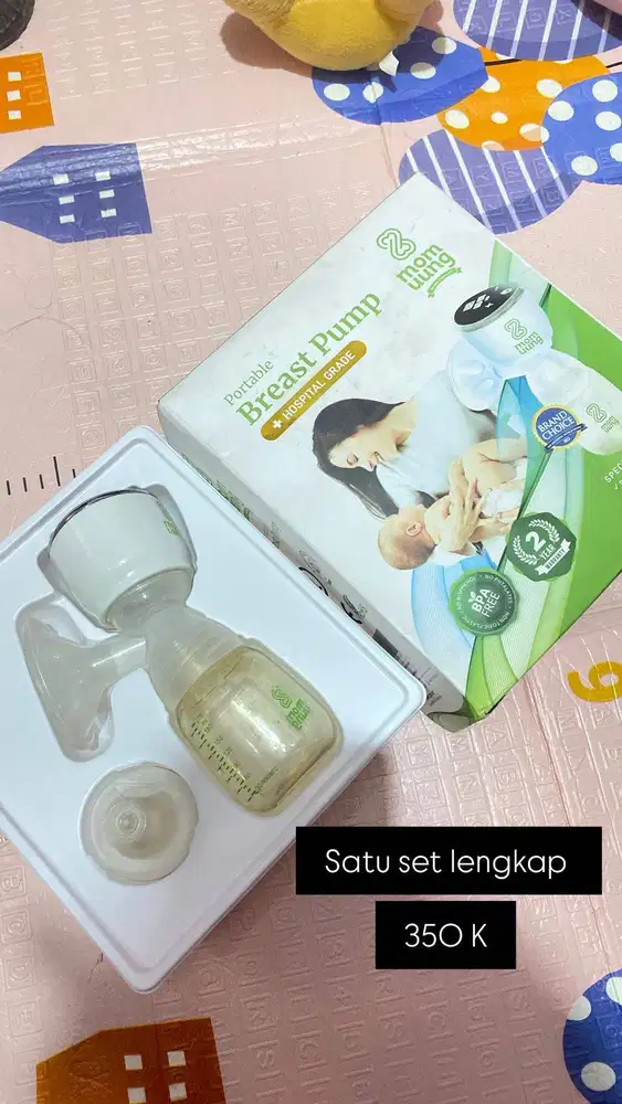 jual pumping asi dan penghangat asi