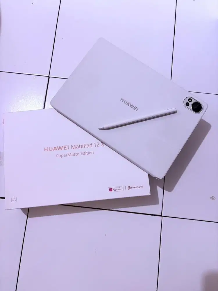 Huawei matepad 12x