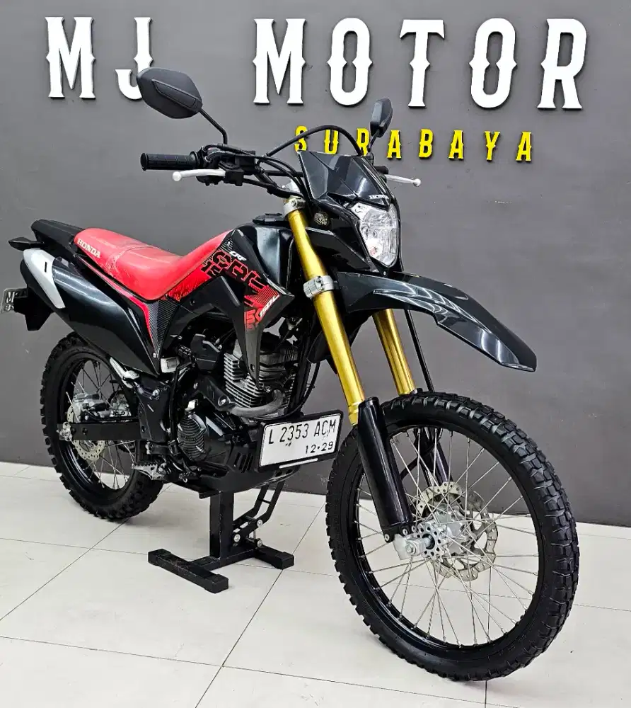 Honda CRF 150 2014 // MULUS