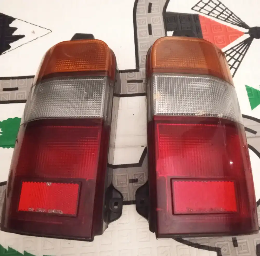 Lampu Belakang KIJANG super KIJANG GRAND
