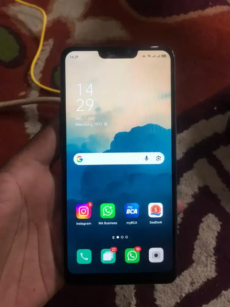 OPPO F7 4/64 BATANG