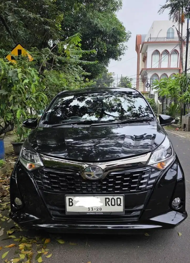 New Calya G MATIC 2023 (Cash)