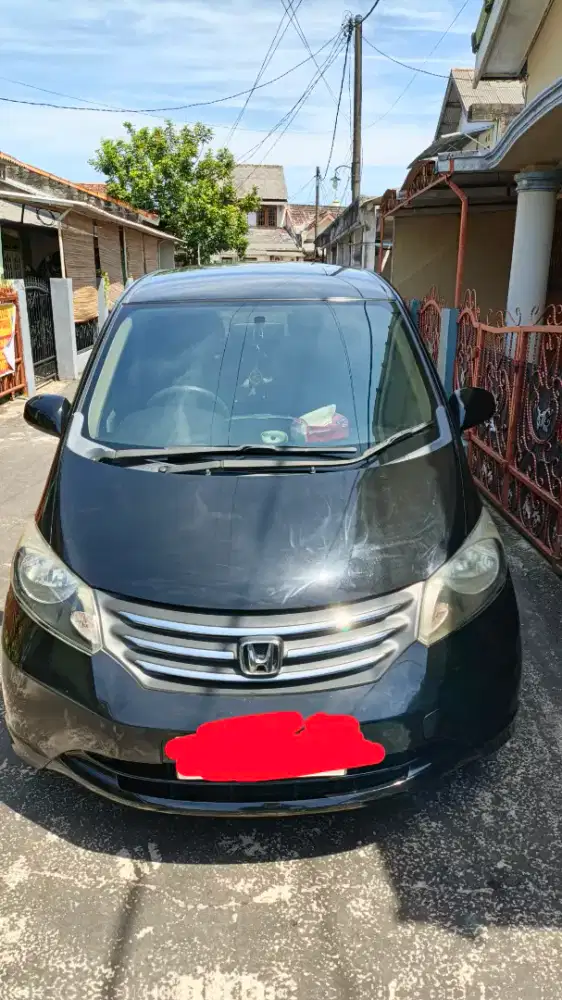Honda Freed Matic Tahun 2009