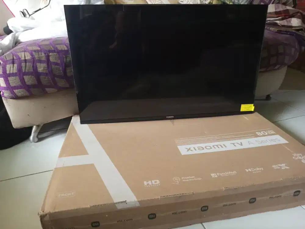 Smart TV Xiaomi A Series 32 Inch