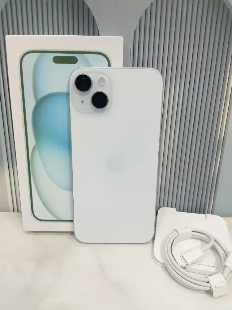 Iphone 15 Plus 256GB All operator
