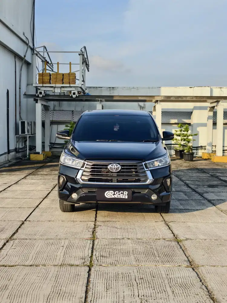 KM 62 RIBU RECORD! TOYOTA INNOVA REBORN G DIESEL MATIC NIK 2020/2021