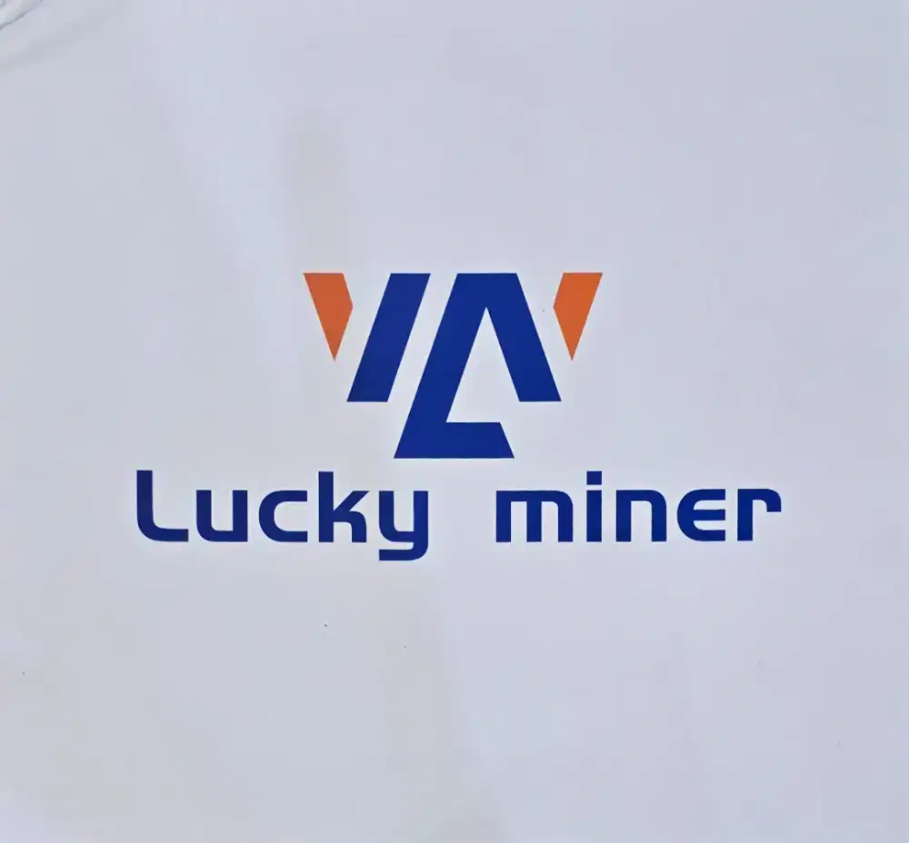 Lucky Miner Lotre