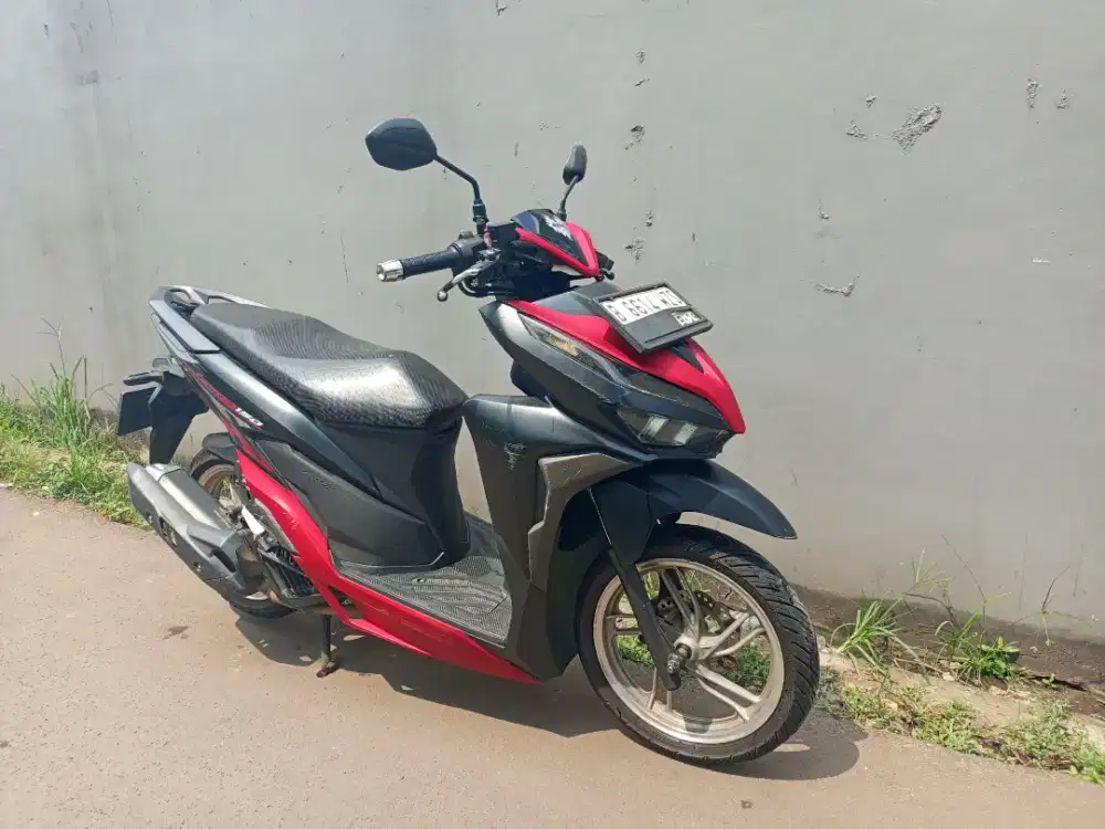 Honda Vario 150 gen 1 tahun2021 Surat lengkap pajak