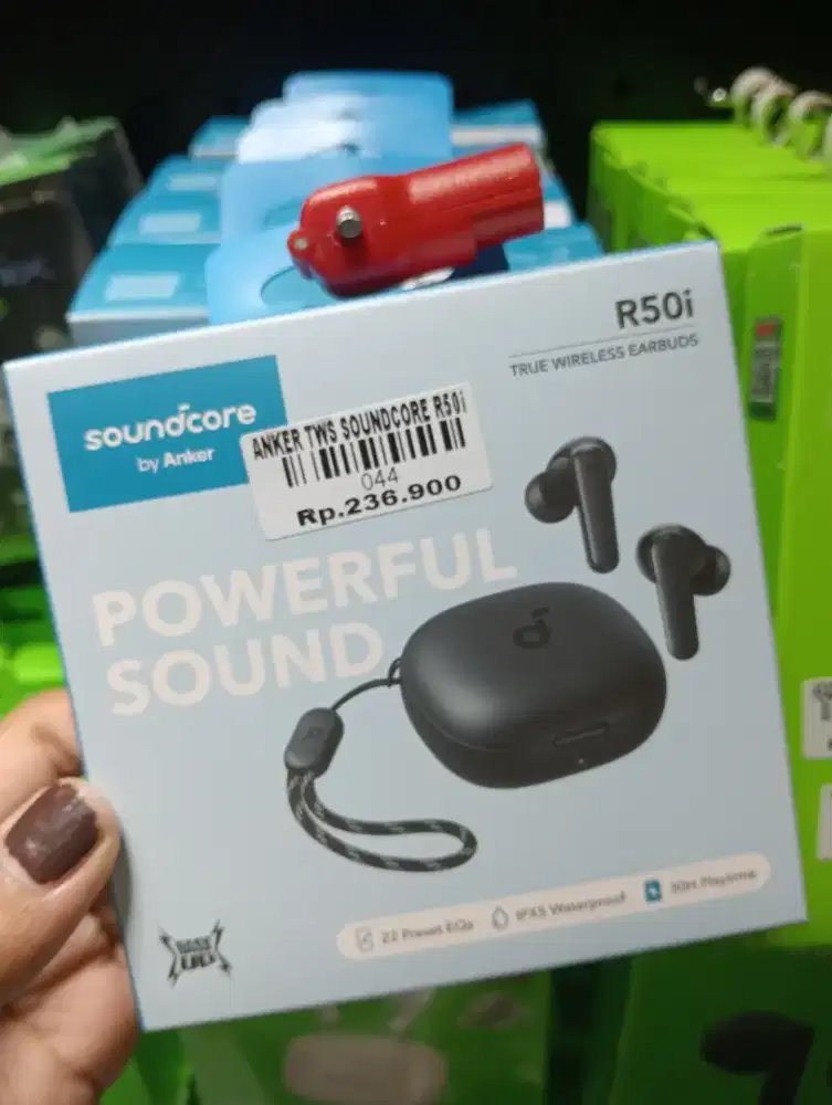 ANKER TWS SOUNDCORE R50i