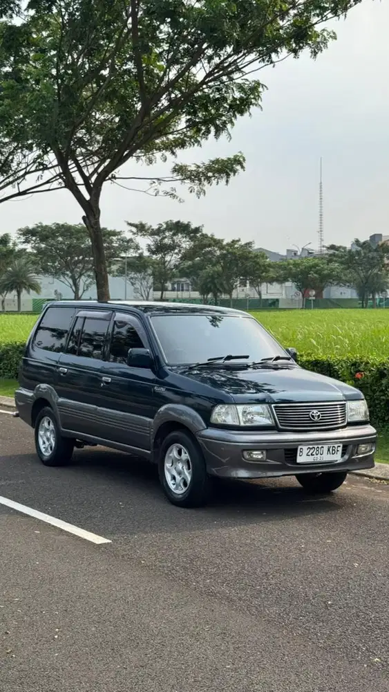 Toyota Kijang 2000 Bensin