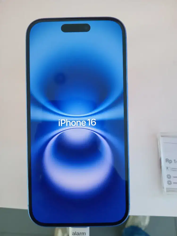 IPHONE 16 128 GB CICILAN TANPA DP & BUNGA 0%