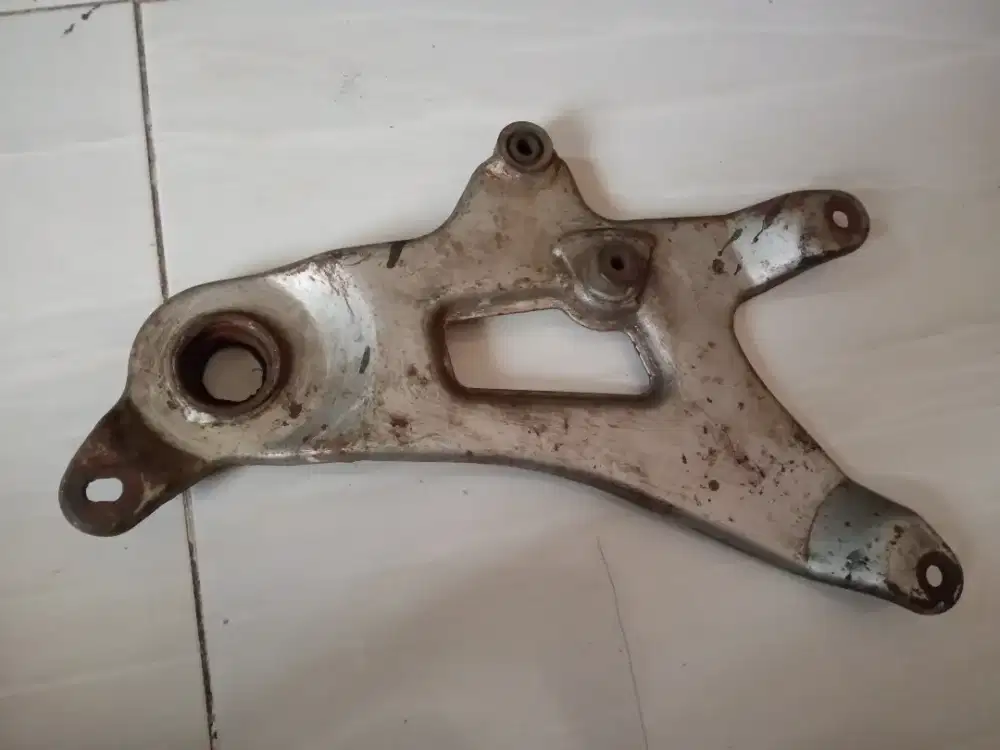 arm Nouvo lele orisinil