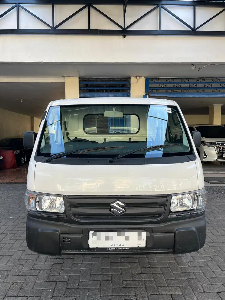 Suzuki Carry Pick Up 2025 putih