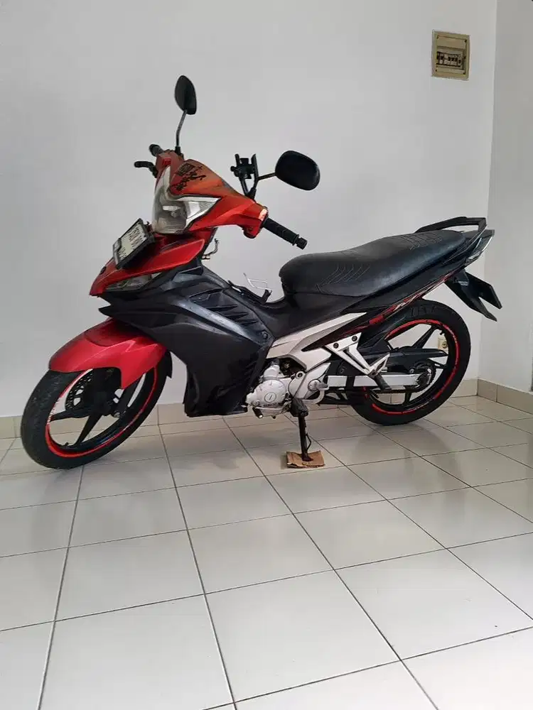 Jupiter MX 2012