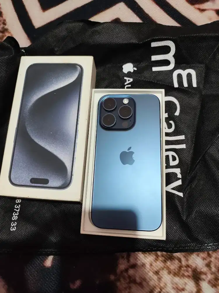 IPHONE 15 PRO IBOX